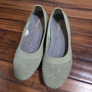 Allbirds Women's Green Flats